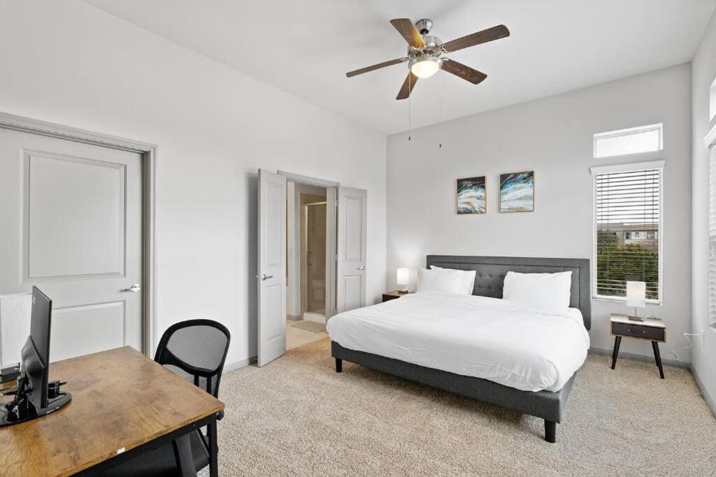 Modern Austin 2Br 2B Apt With Pool Parking & Wifi Exterior photo